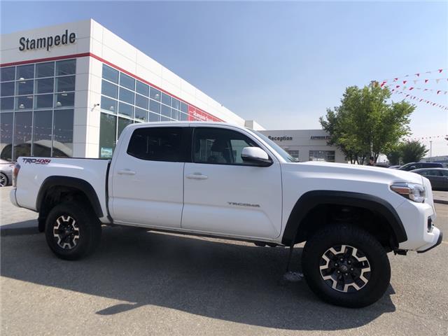 2021 Toyota Tacoma Base (Stk: 230621A) in Calgary - Image 1 of 22