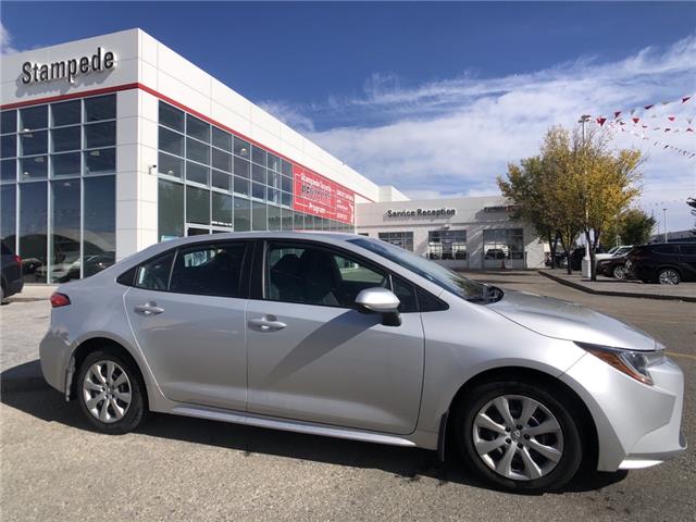 2021 Toyota Corolla LE (Stk: 230856A) in Calgary - Image 1 of 12