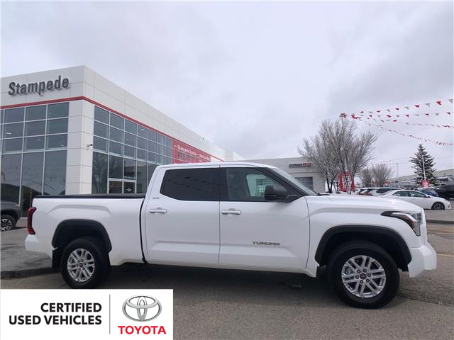 2023 Toyota Tundra SR5 (Stk: 10520A) in Calgary - Image 1 of 22