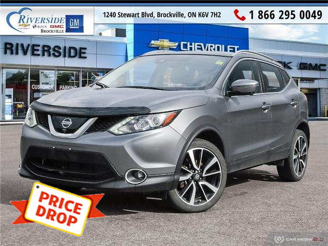 2018 Nissan Qashqai S (Stk: 23-127A) in Brockville - Image 1 of 27