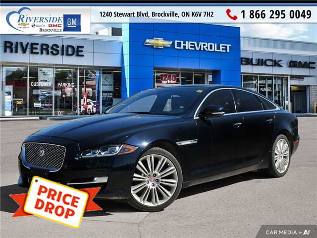 2016 Jaguar XJ XJ R-Sport (Stk: 25-194A) in Brockville - Image 1 of 27