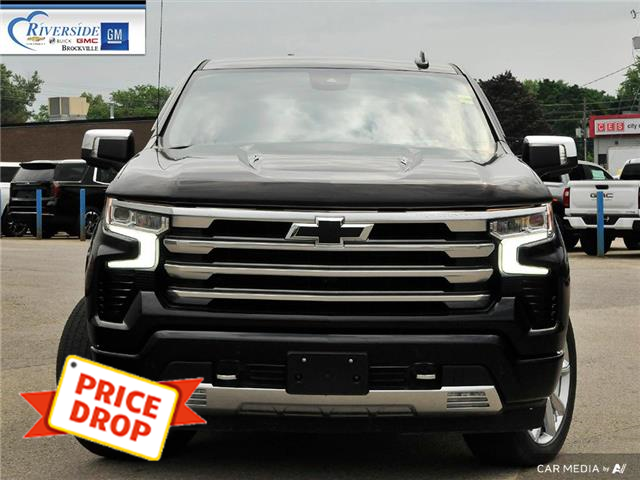 2024 Chevrolet Silverado 1500 High Country (Stk: PR2061) in Brockville - Image 2 of 26