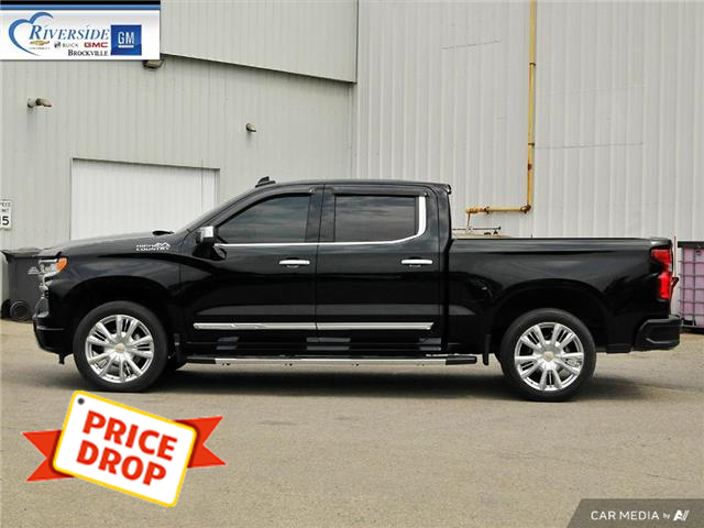 2024 Chevrolet Silverado 1500 High Country (Stk: PR2061) in Brockville - Image 3 of 26