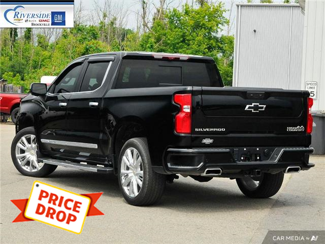 2024 Chevrolet Silverado 1500 High Country (Stk: PR2061) in Brockville - Image 4 of 26