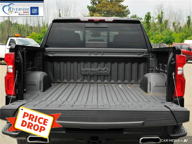 2024 Chevrolet Silverado 1500 High Country (Stk: PR2061) in Brockville - Image 11 of 26