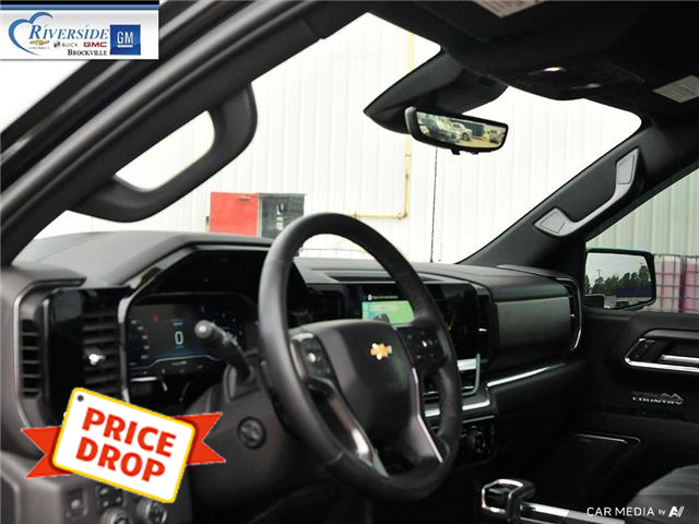 2024 Chevrolet Silverado 1500 High Country (Stk: PR2061) in Brockville - Image 13 of 26