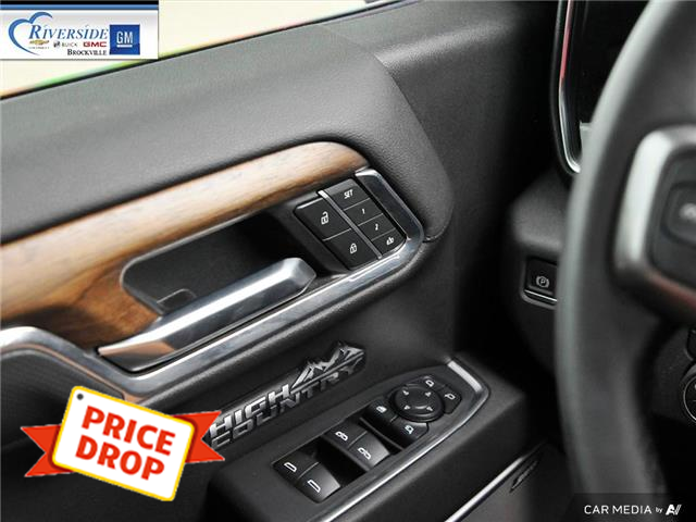 2024 Chevrolet Silverado 1500 High Country (Stk: PR2061) in Brockville - Image 17 of 26