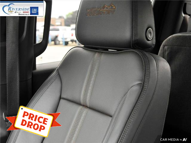 2024 Chevrolet Silverado 1500 High Country (Stk: PR2061) in Brockville - Image 23 of 26