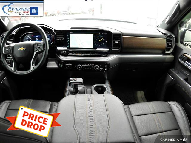 2024 Chevrolet Silverado 1500 High Country (Stk: PR2061) in Brockville - Image 25 of 26