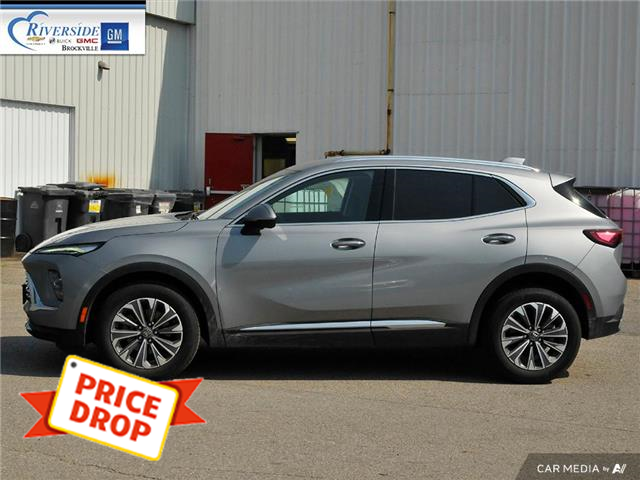 2024 Buick Envision Preferred (Stk: 25-219A) in Brockville - Image 3 of 27