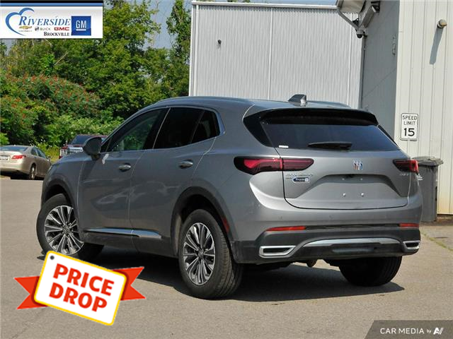 2024 Buick Envision Preferred (Stk: 25-219A) in Brockville - Image 4 of 27