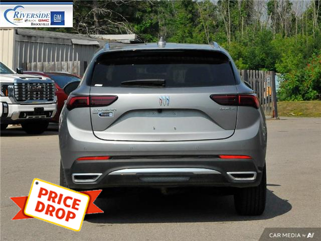 2024 Buick Envision Preferred (Stk: 25-219A) in Brockville - Image 5 of 27