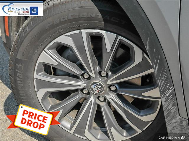 2024 Buick Envision Preferred (Stk: 25-219A) in Brockville - Image 6 of 27