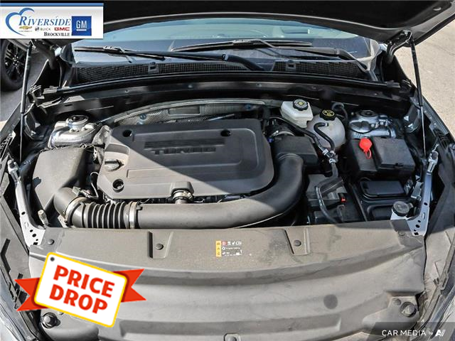 2024 Buick Envision Preferred (Stk: 25-219A) in Brockville - Image 8 of 27