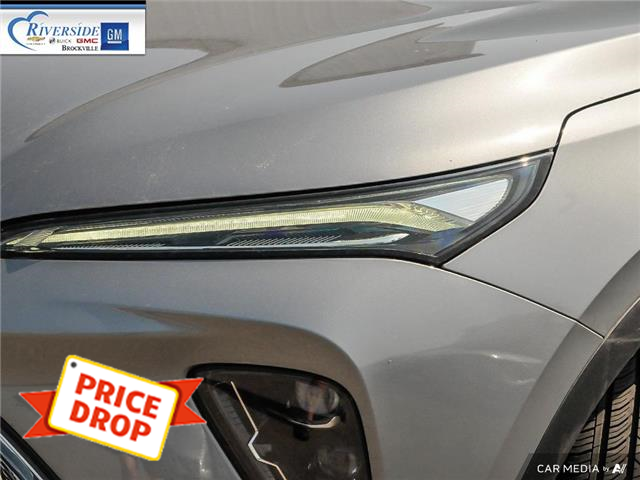 2024 Buick Envision Preferred (Stk: 25-219A) in Brockville - Image 10 of 27