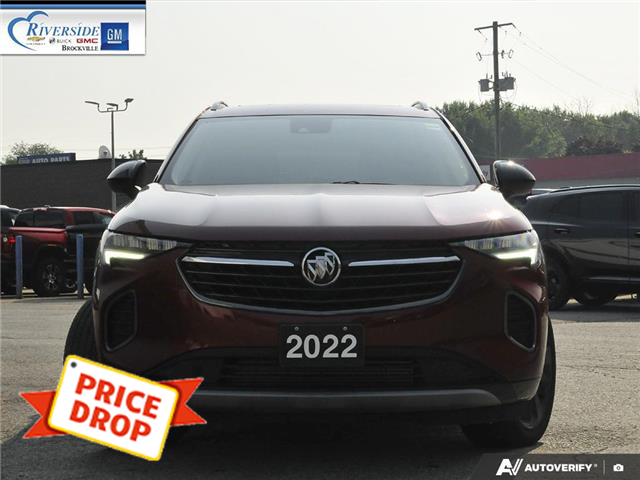 2022 Buick Envision Preferred (Stk: PR2058) in Brockville - Image 2 of 27