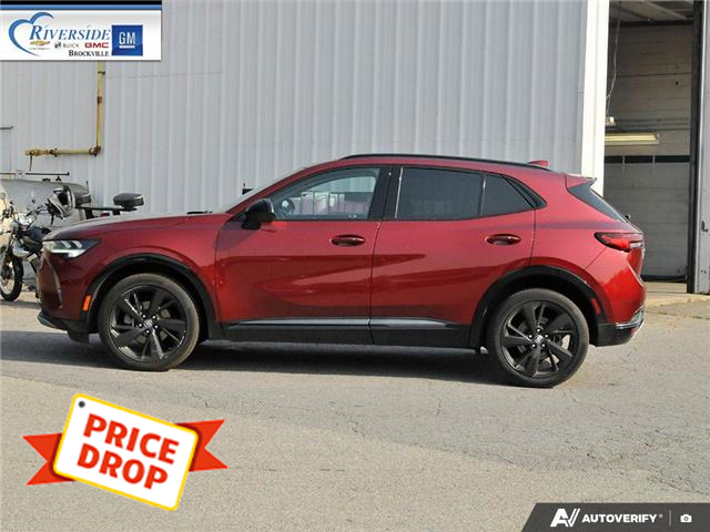 2022 Buick Envision Preferred (Stk: PR2058) in Brockville - Image 3 of 27