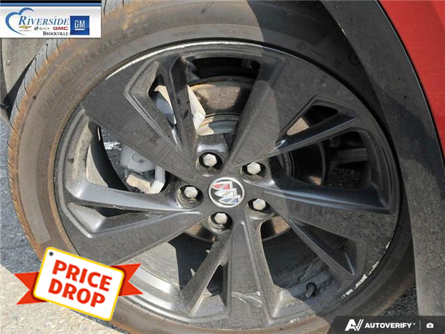 2022 Buick Envision Preferred (Stk: PR2058) in Brockville - Image 6 of 27