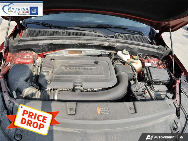 2022 Buick Envision Preferred (Stk: PR2058) in Brockville - Image 8 of 27