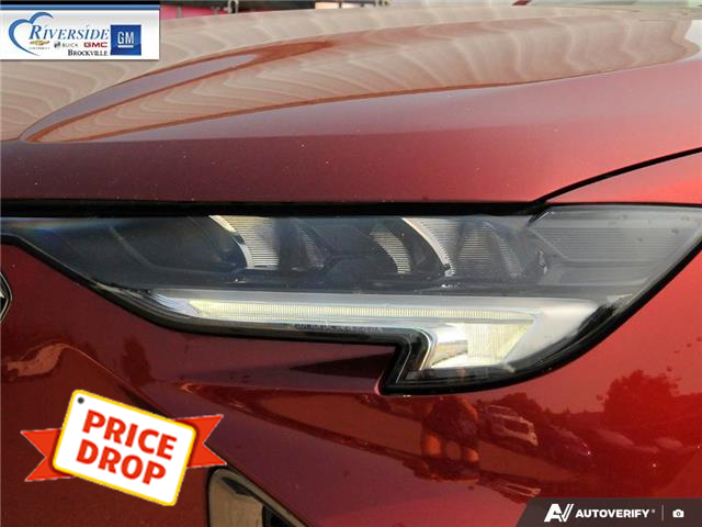 2022 Buick Envision Preferred (Stk: PR2058) in Brockville - Image 10 of 27