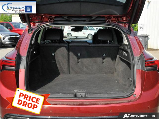 2022 Buick Envision Preferred (Stk: PR2058) in Brockville - Image 11 of 27