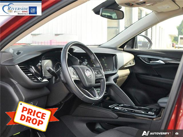 2022 Buick Envision Preferred (Stk: PR2058) in Brockville - Image 13 of 27