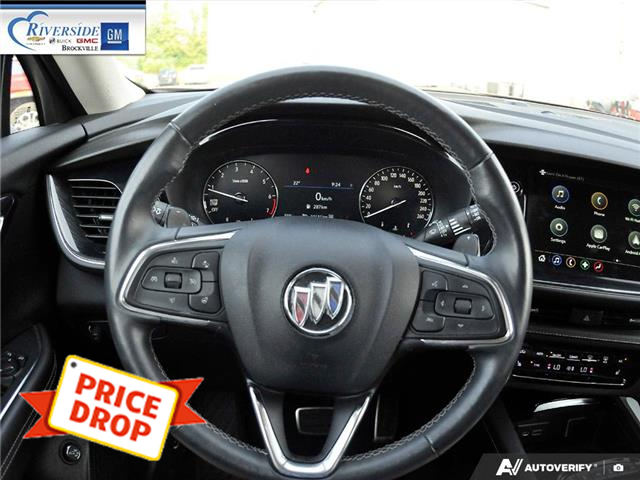 2022 Buick Envision Preferred (Stk: PR2058) in Brockville - Image 14 of 27