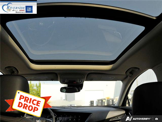2022 Buick Envision Preferred (Stk: PR2058) in Brockville - Image 20 of 27