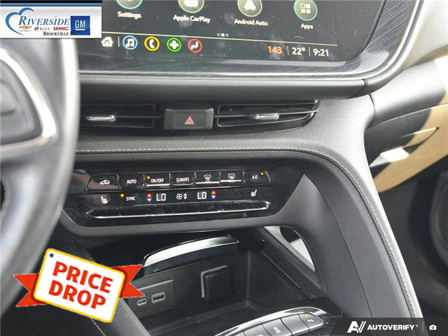2022 Buick Envision Preferred (Stk: PR2058) in Brockville - Image 23 of 27