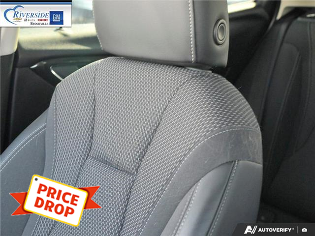 2022 Buick Envision Preferred (Stk: PR2058) in Brockville - Image 25 of 27