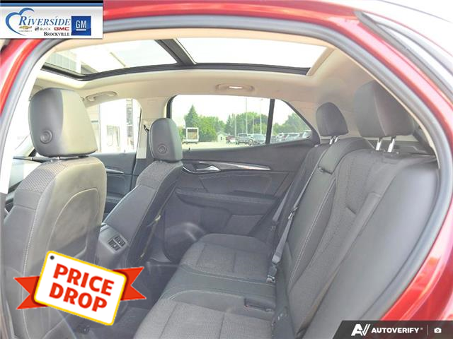 2022 Buick Envision Preferred (Stk: PR2058) in Brockville - Image 26 of 27