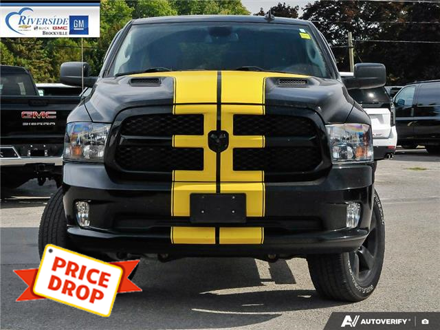 2022 RAM 1500 Classic Tradesman (Stk: 25-500A) in Brockville - Image 2 of 27