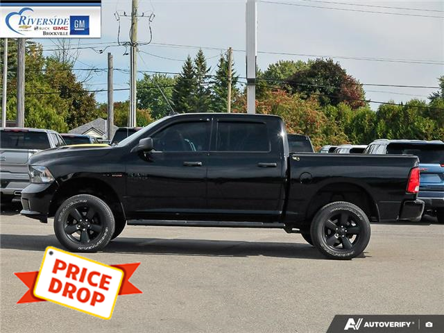 2022 RAM 1500 Classic Tradesman (Stk: 25-500A) in Brockville - Image 3 of 27