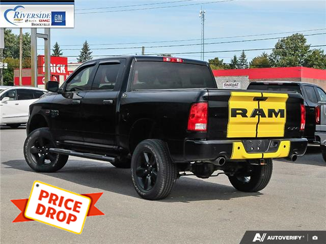 2022 RAM 1500 Classic Tradesman (Stk: 25-500A) in Brockville - Image 4 of 27