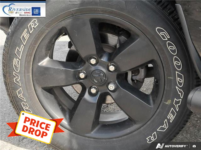 2022 RAM 1500 Classic Tradesman (Stk: 25-500A) in Brockville - Image 6 of 27