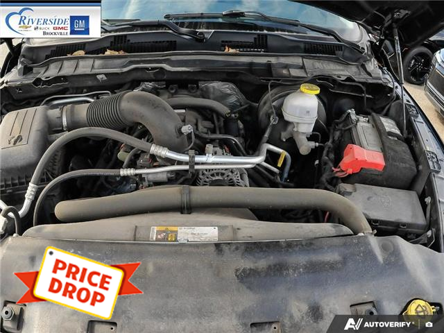 2022 RAM 1500 Classic Tradesman (Stk: 25-500A) in Brockville - Image 8 of 27