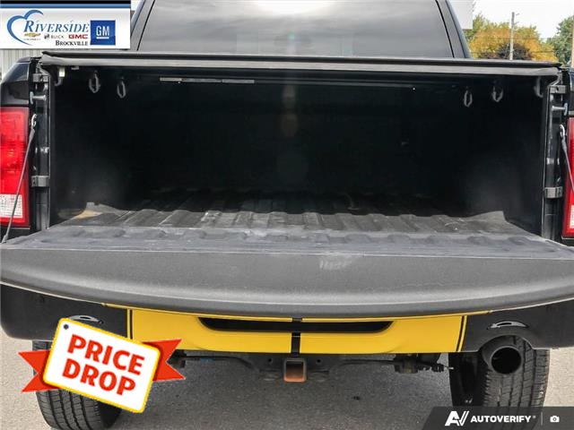 2022 RAM 1500 Classic Tradesman (Stk: 25-500A) in Brockville - Image 11 of 27