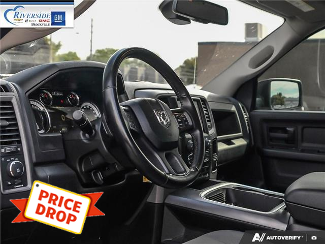 2022 RAM 1500 Classic Tradesman (Stk: 25-500A) in Brockville - Image 13 of 27