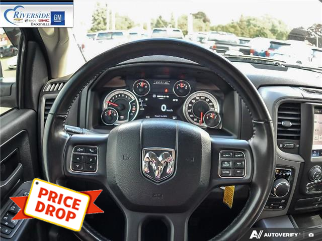 2022 RAM 1500 Classic Tradesman (Stk: 25-500A) in Brockville - Image 14 of 27