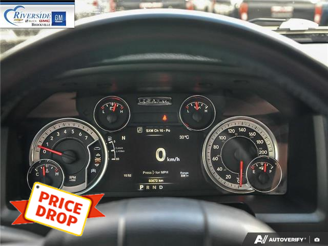 2022 RAM 1500 Classic Tradesman (Stk: 25-500A) in Brockville - Image 15 of 27