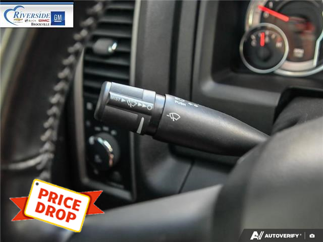 2022 RAM 1500 Classic Tradesman (Stk: 25-500A) in Brockville - Image 16 of 27