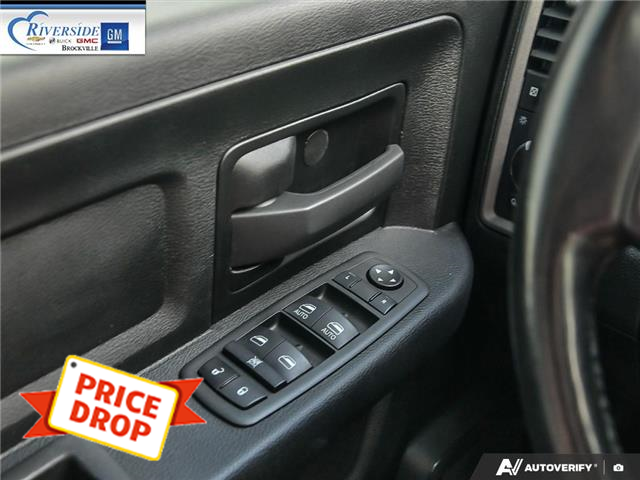 2022 RAM 1500 Classic Tradesman (Stk: 25-500A) in Brockville - Image 17 of 27