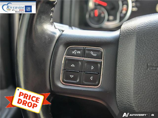 2022 RAM 1500 Classic Tradesman (Stk: 25-500A) in Brockville - Image 18 of 27