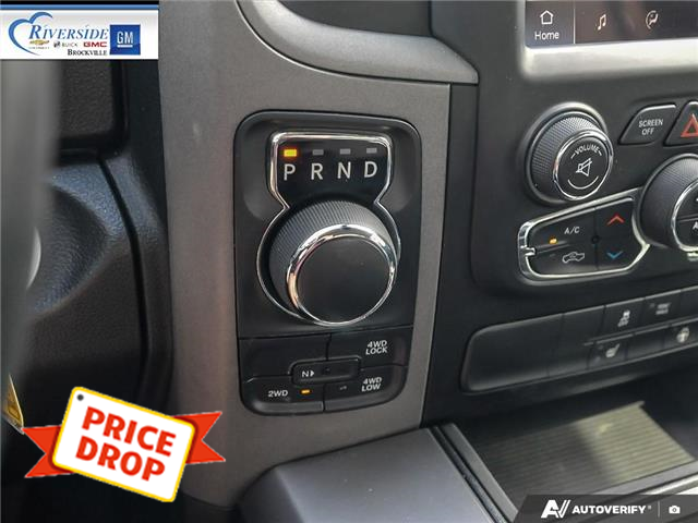 2022 RAM 1500 Classic Tradesman (Stk: 25-500A) in Brockville - Image 19 of 27