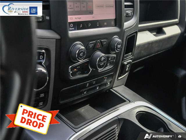 2022 RAM 1500 Classic Tradesman (Stk: 25-500A) in Brockville - Image 20 of 27