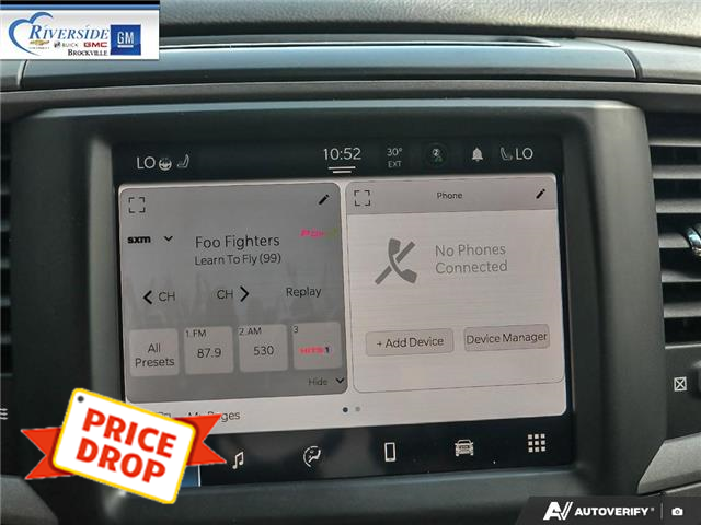 2022 RAM 1500 Classic Tradesman (Stk: 25-500A) in Brockville - Image 21 of 27