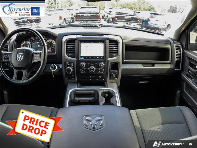 2022 RAM 1500 Classic Tradesman (Stk: 25-500A) in Brockville - Image 25 of 27