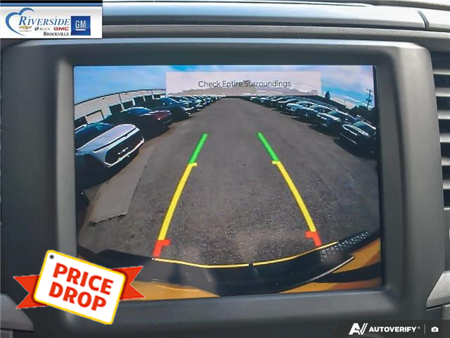 2022 RAM 1500 Classic Tradesman (Stk: 25-500A) in Brockville - Image 26 of 27