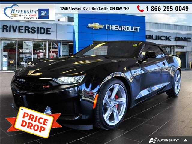 2022 Chevrolet Camaro LT1 (Stk: 25-517A) in Brockville - Image 1 of 13