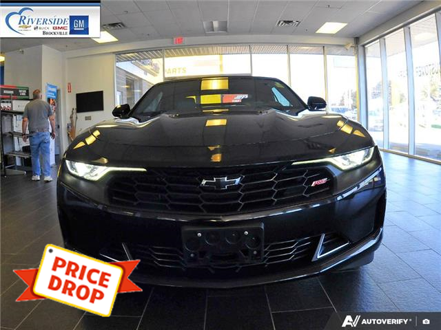 2022 Chevrolet Camaro LT1 (Stk: 25-517A) in Brockville - Image 2 of 13
